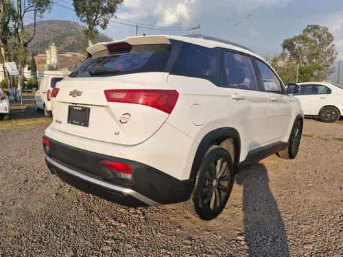 Chevrolet Captiva 1.5 Lt 7P Cvt