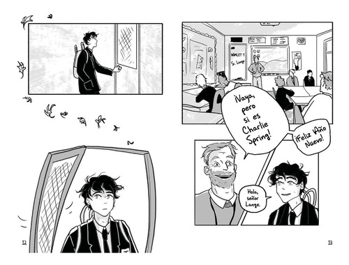 Imagen 9 de 9 de Libro - Heartstopper 1 - Alice Oseman