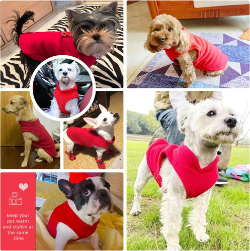 Chaleco Para Perros, Gatos