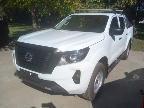 Imagen 24 de 25 de Nissan Frontier 2023 2.3t S 4x2 Mt L22