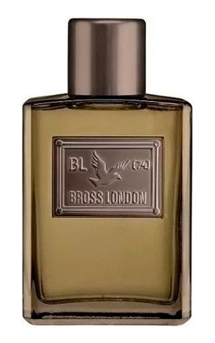 Perfume Hombre Bross London Classic 100ml Edt