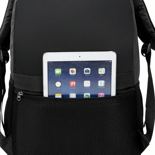 Mochila Grande Bolso Impermeable Reforzada Viaje Bolsillos
