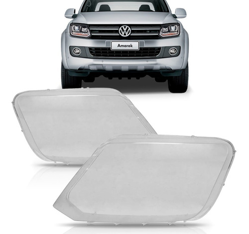 Lente Farol Amarok 2010 2011 2012 2013 2014 2015 2016