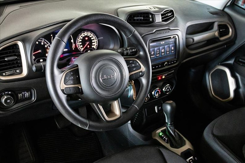 Jeep Renegade 1.8 16v Flex Automática