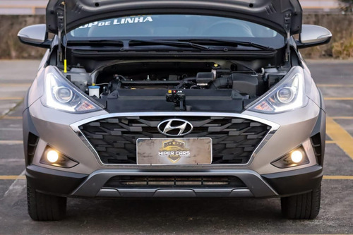Imagem 8 de 14 de Hyundai Hb20x Diamond Plus 1.6 Flex 16v Aut. Flex Automáti