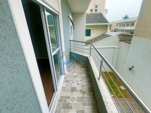 Imagem 19 de 30 de Tríplex Jordânia À Venda Com 164m² De Área Privativa, Atico, Instalações De Gás E Ar-condicionado, Com 4 Quartos. Na Região Do Cajuru - Ca01063 - 68651822
