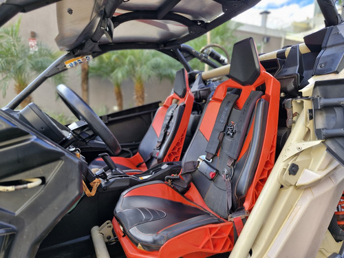 Can-am Ssv Mav Xrs Turbo Rr Sas