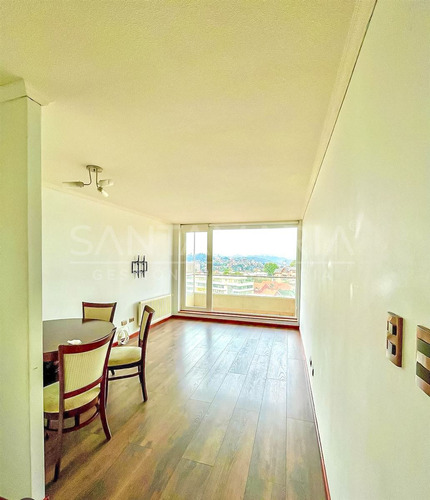 Departamento En Venta De 2 Dorm. En Concepción