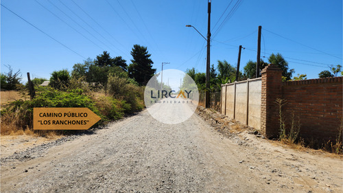 En Venta Terreno De 7 Hectáreas, Talca, Panguilemu.
