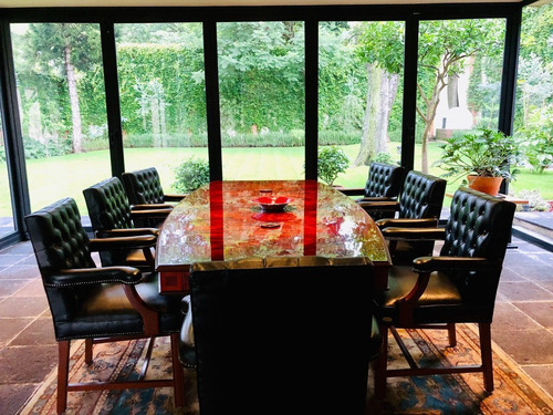 Imagen 6 de 20 de Sorprendente Casa Moderna En Venta En San Angel