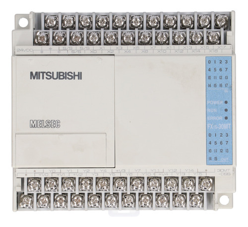 Plc Mitsubishi Fx1s-30mt