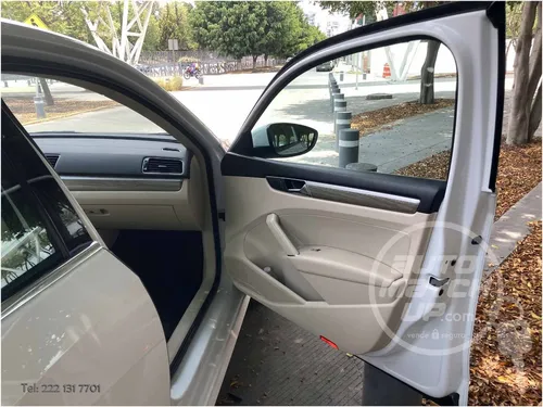 Volkswagen Passat 3.6 Dsg V6 At