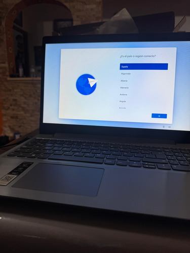 Laptop Lenovo Ideapad L340-15api Gris (Usado)