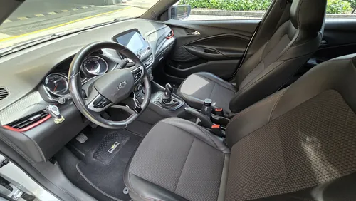 Chevrolet Onix 1.0T Rs Mt