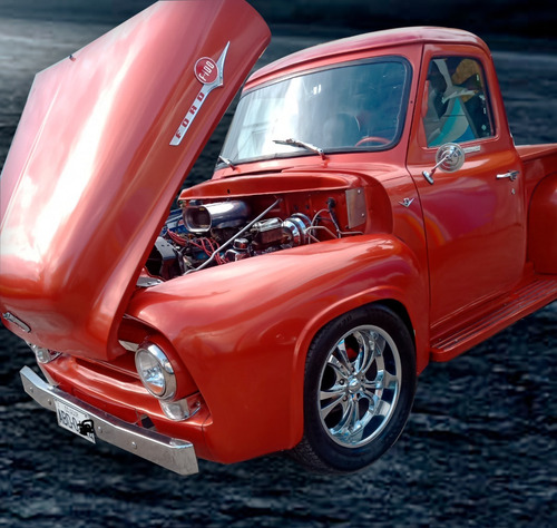 Imagen 2 de 13 de Ford F100