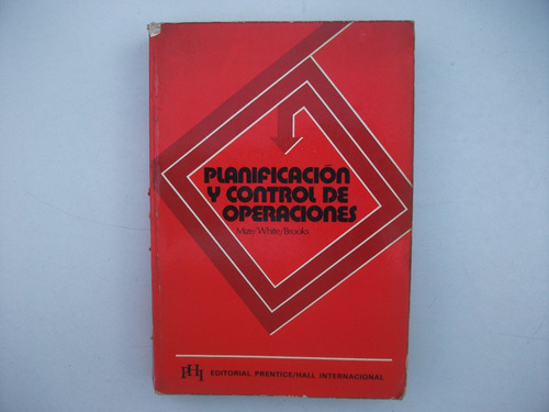 Planificación Y Control De Operaciones - Mize White Brooks