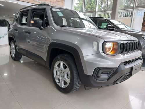 Imagen 3 de 25 de Jeep Renegade 2023