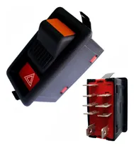 Comprar Interruptor Tecla Para Ford (balizas) Dni 13840