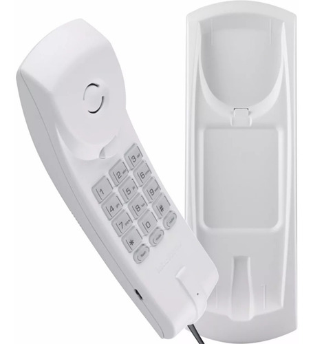 Imagem 4 de 6 de Interfone Coletivo Para Prédio / Apartamento Intelbras Tc 20