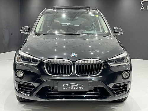 Imagem 3 de 15 de Bmw X1 2.0 16vturbo Activeflex Xdrive25i Sport 4p Automático