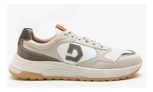 Sapatenis Democrata Dave Tenis Casual Confort Cadar o 336101
