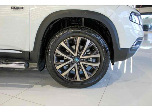 Fiat Toro 2.0 16V TURBO DIESEL RANCH 4WD AT9