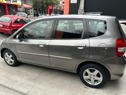 Honda Fit 1.4 Lxl Flex 5p