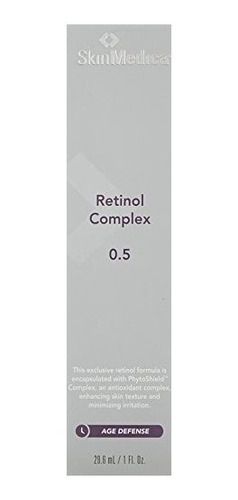 Imagen 2 de 5 de Skinmedica Retinol Complex 0,5, 1 Onza