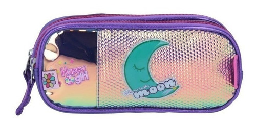 Lapicera Escolar Happy Girl Luna Chenson Mm204