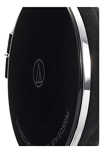 Audio Technica Ath-eq300m Bk Negro | Auriculares Ear-fit Im