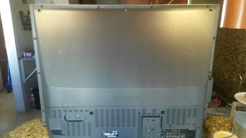 Imagen 4 de 6 de Televisor Sony 42 Pulgadas Lcd Kf-e42a10 Proyeccion