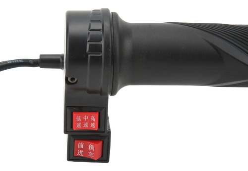 Set De Controlador De Velocidad Para Bicicleta Eléctrica De