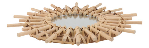 Espejo Woodsy Decor Vanity Light Espejo De Maquillaje De Rat