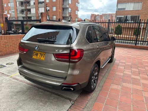 BMW X5 4.4 Xdrive50i
