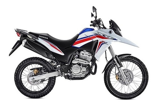 Imagen 14 de 19 de Honda Xre 300 Color Verde