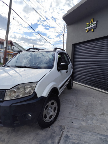 Ford Ecosport 1.6 My10 Xl Plus Mp3 4x2