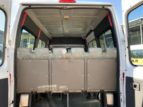 Ducato Multi 28 Lugares Escolar 2009 Teto Alto