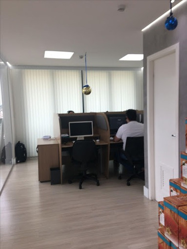 Imagem 5 de 20 de Sala Comercial À Venda, 118 M² Por R$ 1.100 - Parque Das Flores - Campinas/sp! - Sa0068
