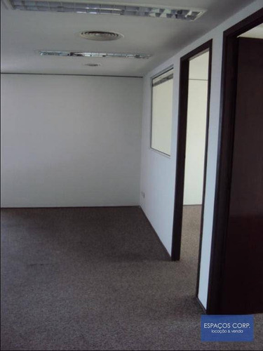 Imagem 17 de 24 de Conjunto Comercial Para Alugar, 190m² - Brooklin - São Paulo/sp - Cj2357