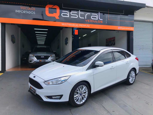 Ford Focus Sedan Focus Se 2.0