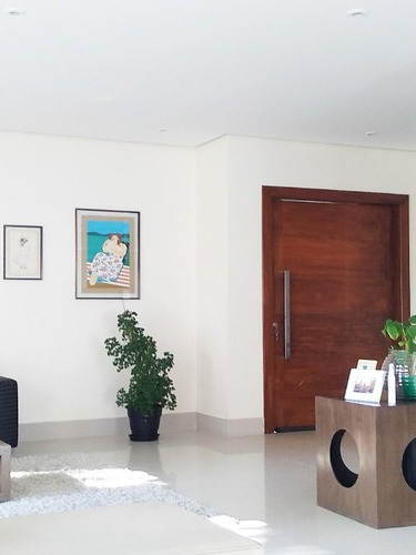 Imagem 2 de 30 de Casa De Condomínio 4 Suites, 5 Vagas - Brooklin Velho - Ca0918