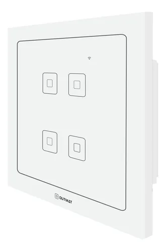 Interruptor Wifi Outmat 4 Touch 4x4 Acenda E Apague Pelo Cel Parcelamento Sem Juros - What Is A Wall Plate And Its Purpose Interruptor Wifi Outmat 4 Touch 4x4 Acenda E Apague Pelo Cel Parcelamento Sem Juros - What Is A Wall Plate And Its Purpose