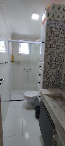 Imagem 16 de 30 de Apartamento Em Vila Tupi, Praia Grande/sp De 162m² 3 Quartos À Venda Por R$ 750.000,00 - Ap1932464-s