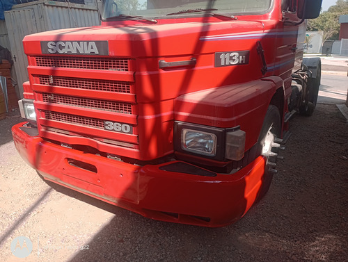Scania 113h 360