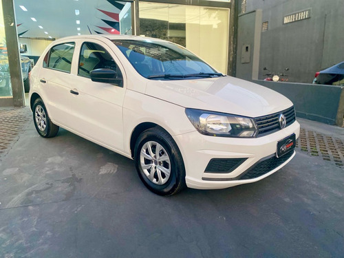 Volkswagen Gol 1.0 12v (Flex)