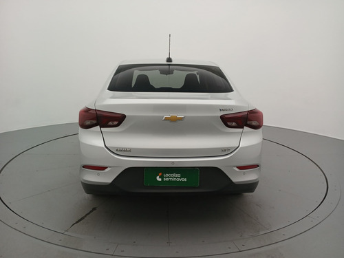 Chevrolet Onix 1.0 TURBO FLEX LTZ AUTOMÁTICO