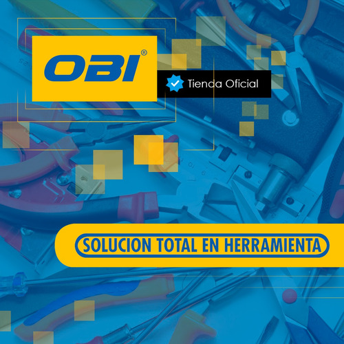 Taladro Adaptador Guia Tornillo Juego 6 Piezas Obi