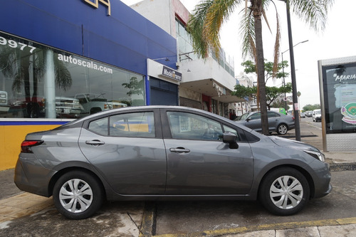 Imagen 6 de 14 de 2020 Nissan Versa Sense Factura Original