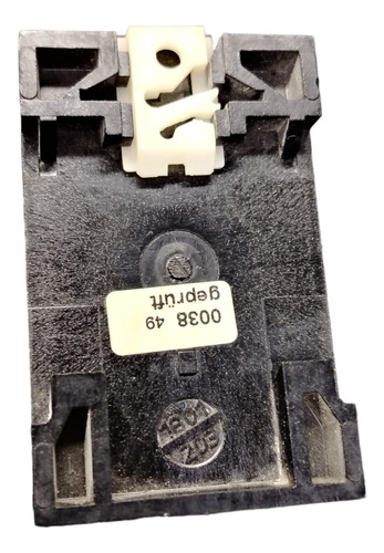 Relevador De Seguridad Ff-srs59352 No Sirve, (refacciones) (Usado)