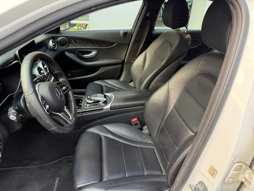 Mercedes-Benz Clase C 2.0 C 200 Sport At